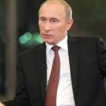 Путин: Экономика РФ прошла пик нагрузки на нее