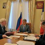 Депутат провел прием граждан в региональной приемной Президента РФ