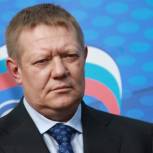 Николай Панков поздравил жителей Саратовской области с Днём Весны и Труда