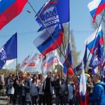 «Единая Россия» поддержит первомайский митинг в Барнауле