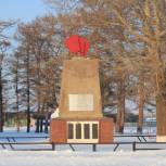 Обелиск защитникам Родины