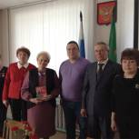 В Арбаже состоялась презентация книги "Пусть поколения помнят"