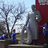 В Краснояружском районе прошла акция «Обелиск»