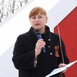 Светлана Галянт: В память о Великой Победе мы должны преумножать силу и могущество России