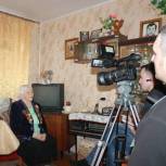 В Переславле сняли серию документальных фильмов «Рукопожатие победителя»