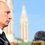 В Кремле рассказали о рабочей повестке Путина 9 мая