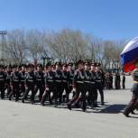 Кадеты из пермского Лицея полиции отправятся на Парад памяти в Самару