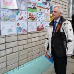 Творческий концерт организовали на Академическом округе