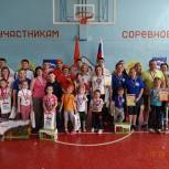 В Губахе партийцы провели спортивные мероприятия 