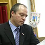 Поздравление депутата ГД РФ Андрея Скоча с Днем Великой Победы