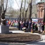В Томске почтили память героев Великой Отечественной войны