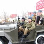"Единая Россия" организовала праздничный обед для ветеранов Чукотки