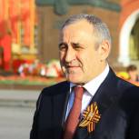 Неверов: С праздником Великой Победы!