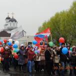 9 мая в Частоозерье