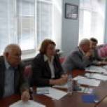 В Курской области совет сторонников «Единой России» следит за ситуацией с сельскими школами