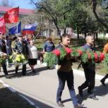 70-летие Победы в Чебоксарском районе