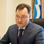 Александр Серебренников: Проект "Качество жизни (Здоровье)" - один из важнейших социальных проектов партии "Единая Россия"