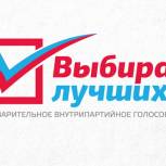 «Выбирай лучших!» - под таким лозунгом на 44 площадках пройдет 15 и 16 мая предварительное внутрипартийное голосование (ПВГ)