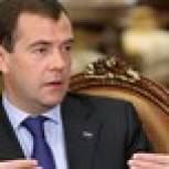 Медведев доволен работой бюджетной системы России в 2014 году