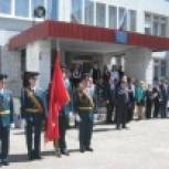 В Центральном округе прошел праздник «Славой озаренные года»