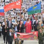 День Победы в Купинском районе