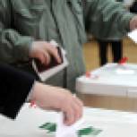 «Единая Россия» утвердила кандидатов внутрипартийного голосования 