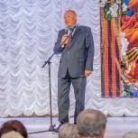 «Когда говорят о Великой Отечественной войне, когда говорят, что эта война коснулась каждой семьи – эти слова проходят через наши сердца, сердца детей, внуков и правнуков участников тех страшных событий»