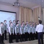 Верх-исетские единороссы организовали концерты для ветеранов и детей-инвалидов 
