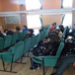 В Апастово прошел круглый стол по вопросам молодежных инициатив
