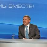 Рустам Минниханов будет участвовать в выборах Президента РТ