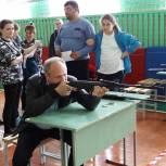 День и здоровья и спорта прошел в Путятинском районе