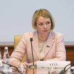 Гехт: Партия реализует поручения по итогам Форума соцработников