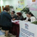 В Пестречинском районе продолжается внутрипартийное голосование