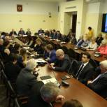 В «Единой России» обсудили вопросы мониторинга в ЖКХ