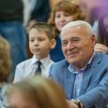 Печеный: Окончание школы знаменует для учеников и их родителей новый этап в жизни