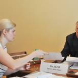 Тюменцы доверяют общественной приемной «Единой России» 