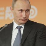 Путин примет участие в заседании форума «Деловой России»