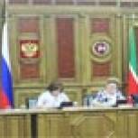 Светлана Захарова: Мы не допустим сокращения финансирования социальных проектов