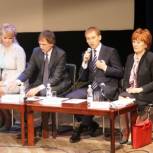 Кандидат праймериз Александр Козлов встретился с амурскими предпринимателями