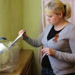Кадуйское отделение «Единой России» одним их первых провело предварительное внутрипартийное голосование 