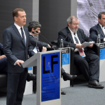 Медведев: Отмена российского эмбарго зависит от действий партнеров