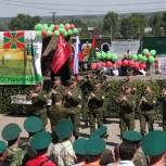 В Сыктывкаре отметили День пограничника