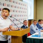 Будущий депутат из Башкирии презентовал свою предвыборную программу в Москве