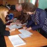 Эльвира Агафонова сделала свой выбор в день внутрипартийного голосования