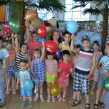 Единороссы провели День защиты детей в Уржуме