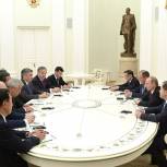  Путин: ШОС приобретает все большую значимость