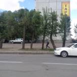 В ТРО партии «Единая Россия» обсудили основные проблемы озеленения города Кызыла 