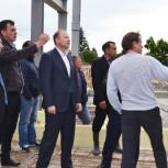 Тугулымцы благодарят Виктора Шептия за выполнение их наказов