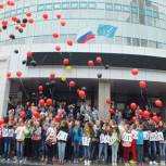 Флешмоб против курения провели в Южно-Сахалинске