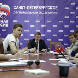 Андрей Бреус: Крупные внутрипартийные мероприятия объединяют политический актив